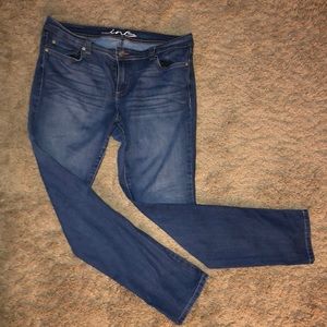 Inc skinny Jeans